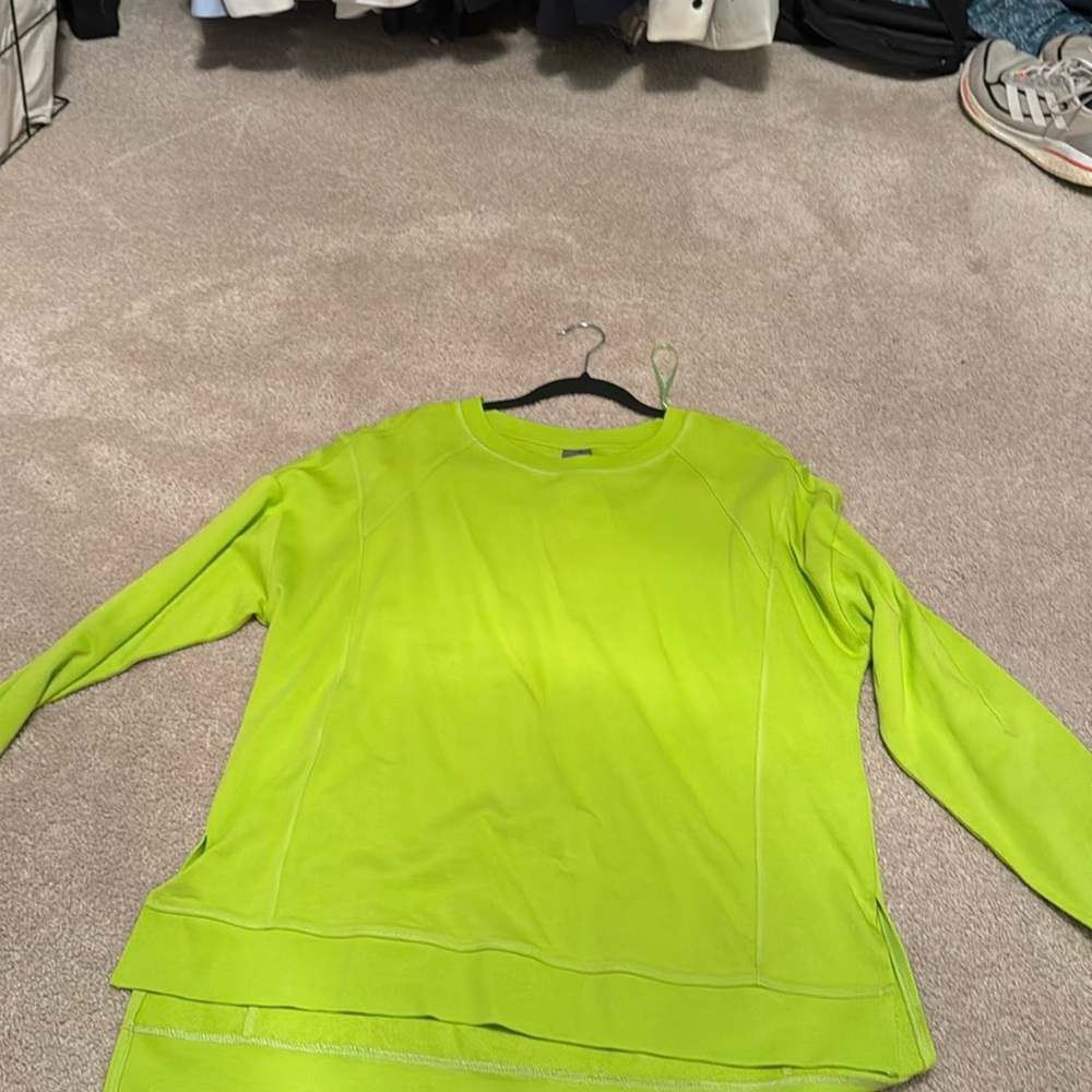 Sweaty Betty Sweatshirt